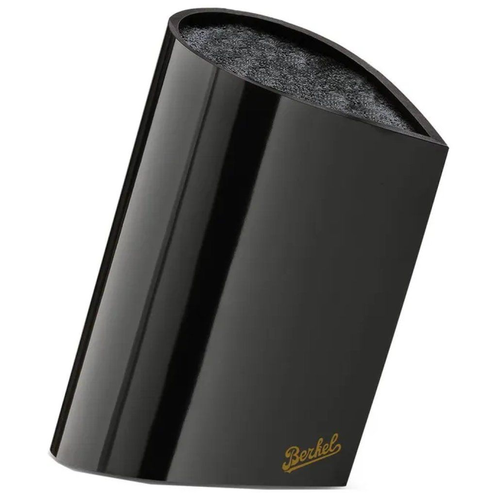 Berkel BBA1NKWK000CB Ceppo Portacoltelli Nero, 6 Coltelli Berkel BBA1NKWK000CB Ceppo Portacoltelli Nero, 6 Coltelli