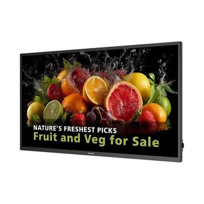 LG 65UL5Q-M.AEUQ Monitor Digital Signage 65'' 4K Ultra HD 500 cd-m² Wi-Fi
