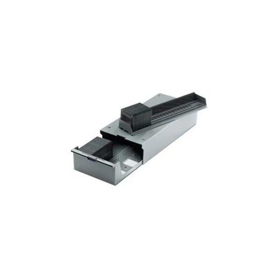 Reflecta CS Magazine CS2 – Set 2 caricatori per 200 diapositive, grigio