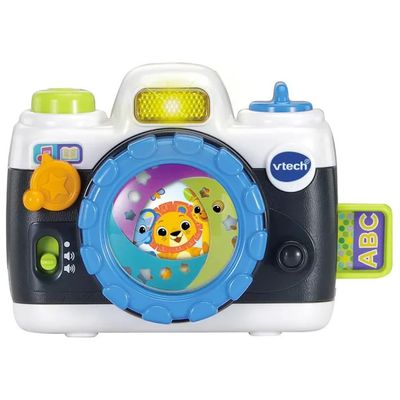 VTech La Mia Prima Fotocamera Giocattolo Interattiva VTech La Mia Prima Fotocamera Giocattolo Interattiva