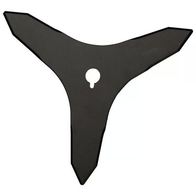 Makita D-66036 Lama a 3 denti per decespugliatore, 25,5 cm Makita D-66036 Lama a 3 denti per decespugliatore, 25,5 cm