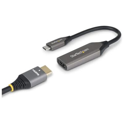 StarTech.com Adattatore USB-C a HDMI 2.1 8K 60Hz, Cavo 20 cm