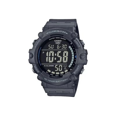 Casio AE-1500WH-8BVEF Orologio Digitale Uomo Grigio Casio AE-1500WH-8BVEF Orologio Digitale Uomo Grigio