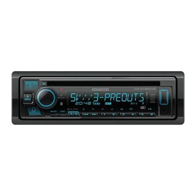 Kenwood KDC Kenwood KDC