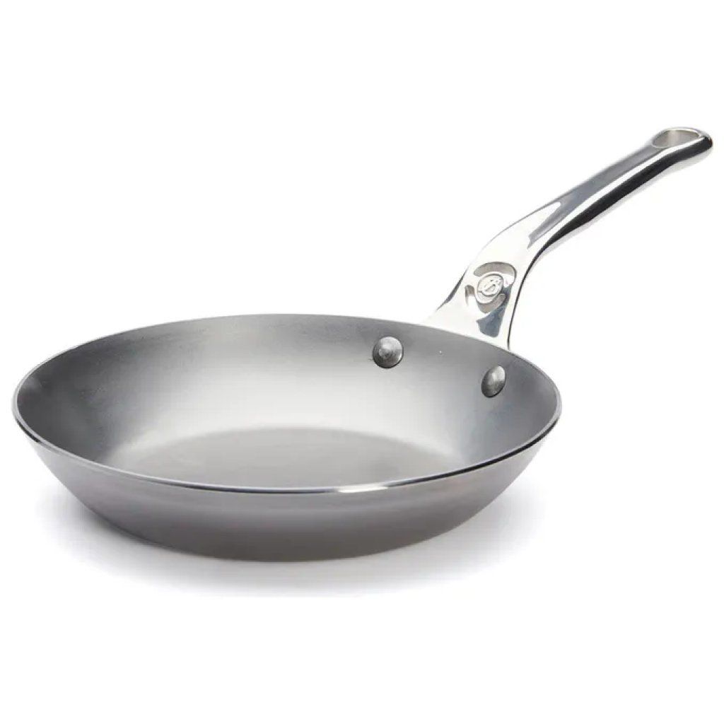 De Buyer Mineral B Pro Padella in Acciaio 20 cm