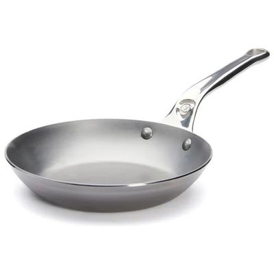 De Buyer Mineral B Pro Padella in Acciaio 20 cm De Buyer Mineral B Pro Padella in Acciaio 20 cm