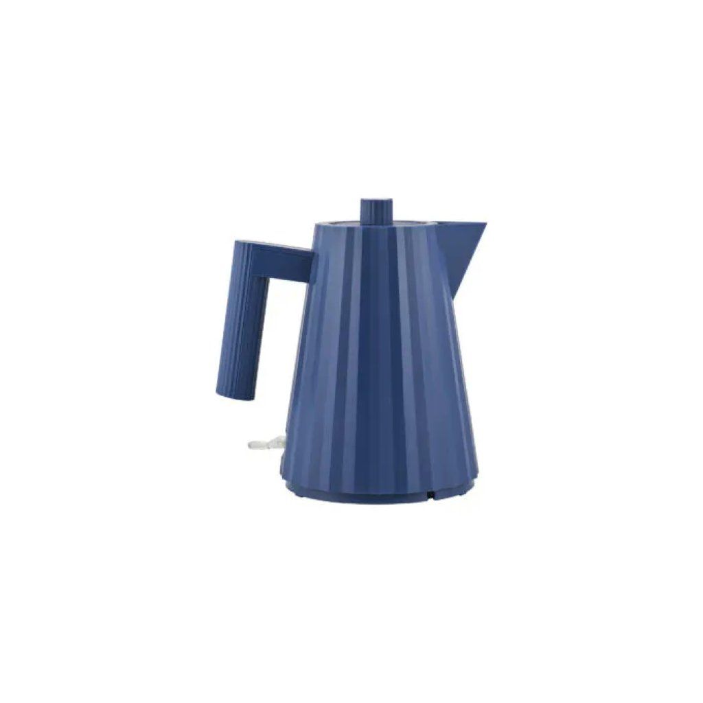 Alessi Plissé MDL21B Bollitore Elettrico Blu 1,7 L Alessi Plissé MDL21B Bollitore Elettrico Blu 1,7 L