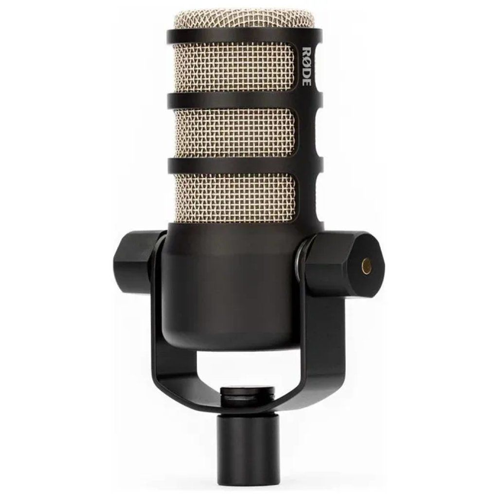 RODE RDE PodMic – Microfono dinamico cardioide XLR nero