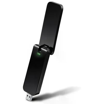 TP-Link Archer T4U Adattatore Wi-Fi USB AC1300 Dual Band High Gain TP-Link Archer T4U Adattatore Wi-Fi USB AC1300 Dual Band High Gain