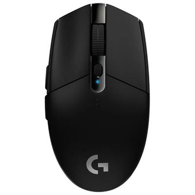 Logitech G305 LIGHTSPEED Mouse Gaming Wireless Sensore HERO 12000 DPI 6 Pulsanti Programmabili Batteria Logitech G305 LIGHTSPEED Mouse Gaming Wireless Sensore HERO 12000 DPI 6 Pulsanti Programmabili Batteria