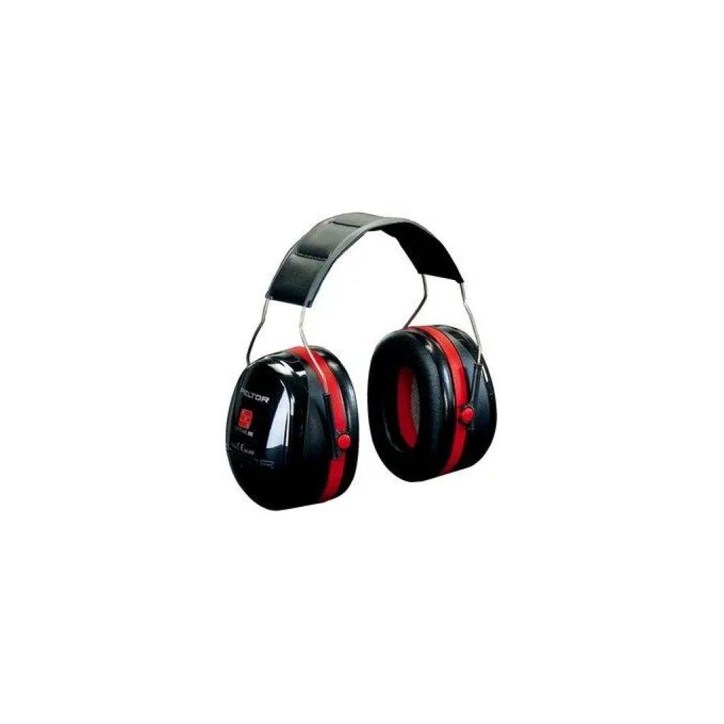 PELTOR 3M Peltor Optime III H540A-411-SV Cuffie Antirumore SNR 35 dB PELTOR 3M Peltor Optime III H540A-411-SV Cuffie Antirumore SNR 35 dB