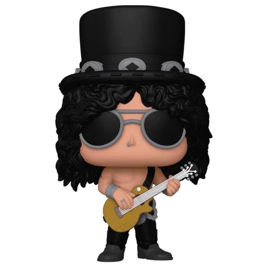 Funko Pop! Rocks Slash (1990s) #398 – Guns N’ Roses