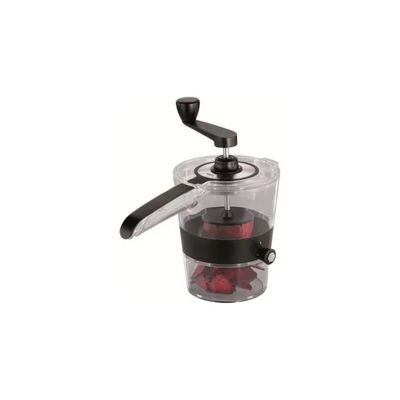 GEFU SPIRALFIX 13410 – Spiralizzatore manuale per verdure