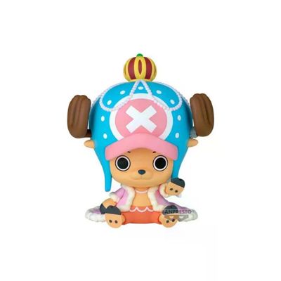 Banpresto One Piece Chopper Sofvimates – Figura 13 cm Banpresto One Piece Chopper Sofvimates – Figura 13 cm