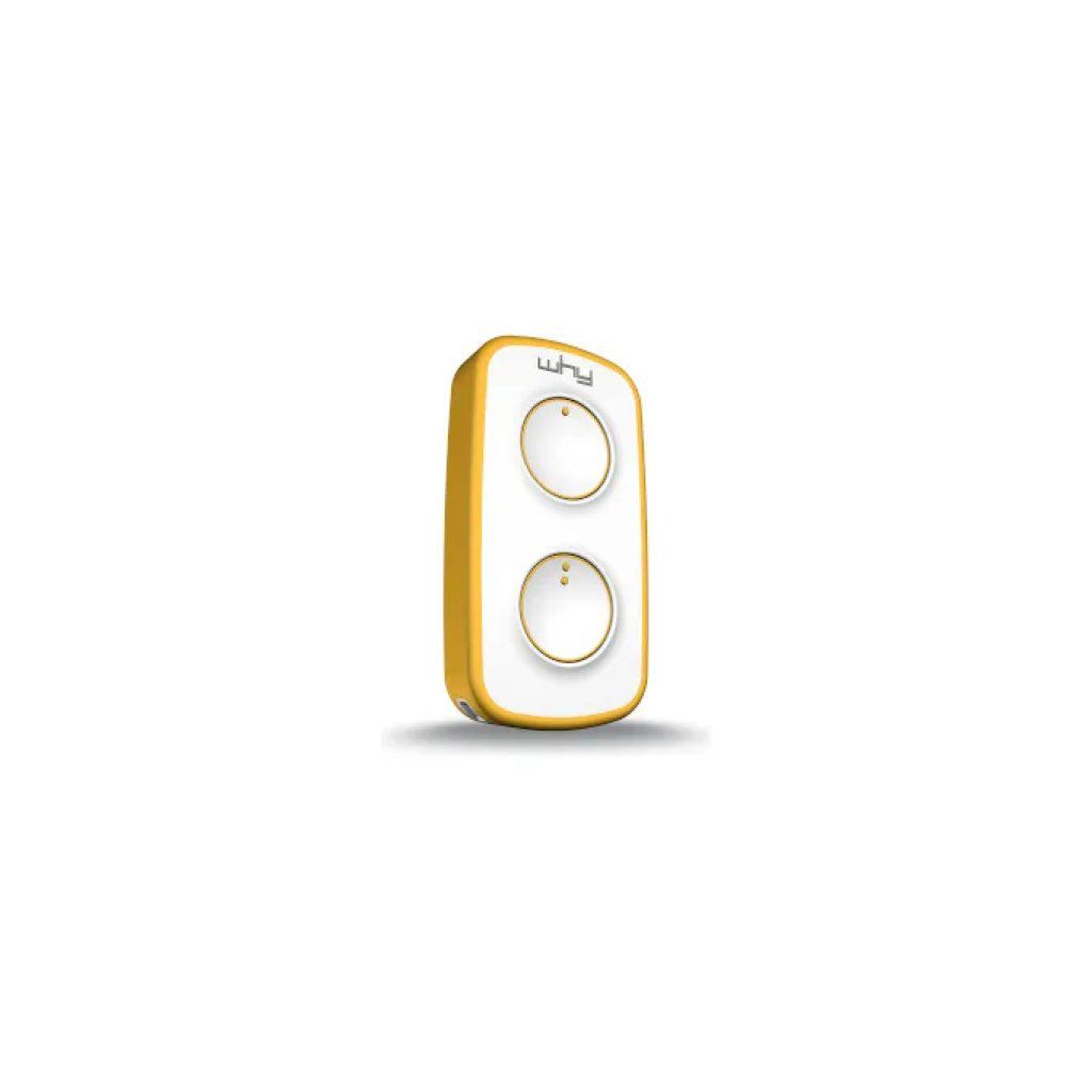SICETECH Sice 4791041 Why Lite 433 Mini Radiocomando Universale 2 Tasti 433 SICETECH Sice 4791041 Why Lite 433 Mini Radiocomando Universale 2 Tasti 433
