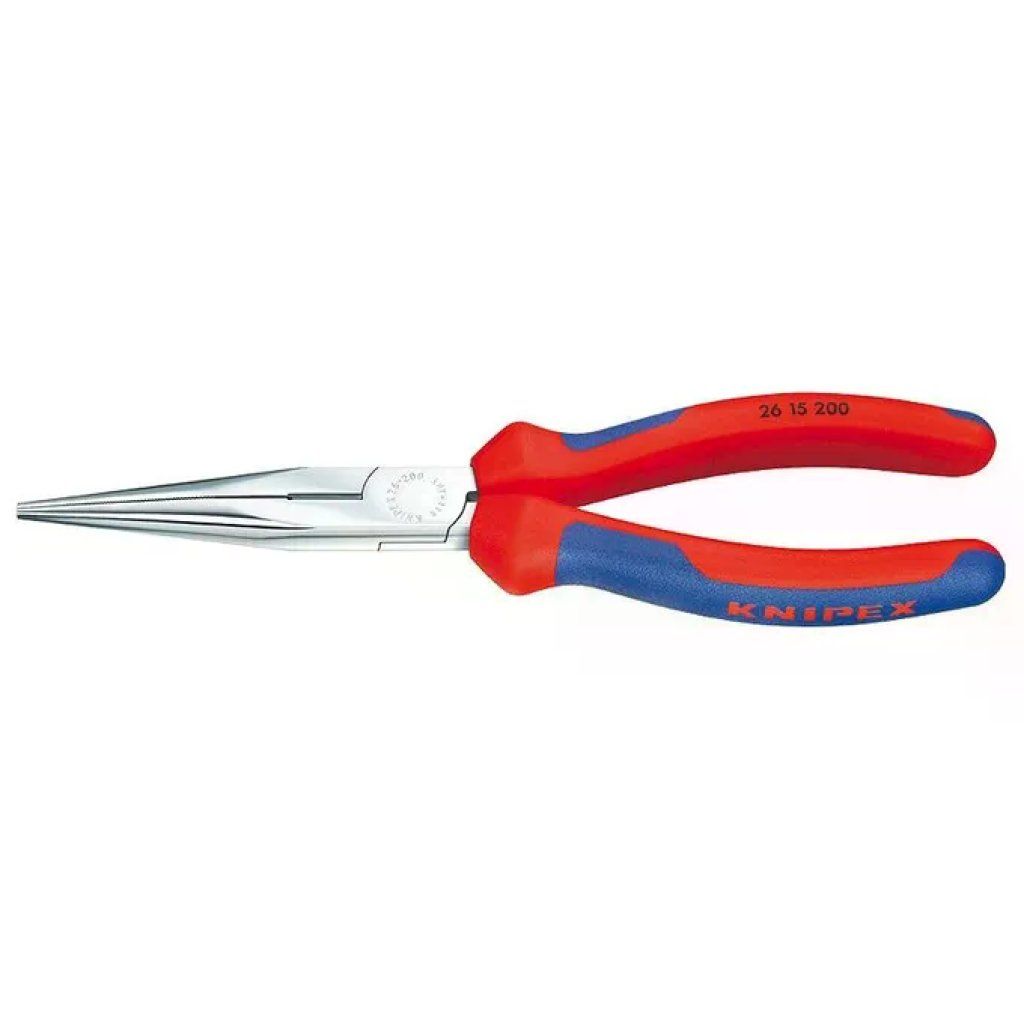 KNIPEX 26 15 200 Pinza a becchi lunghi 200 mm KNIPEX 26 15 200 Pinza a becchi lunghi 200 mm