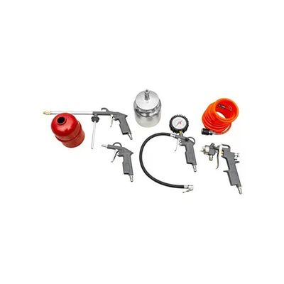 ZIPPER Kit accessori per compressore, 5 pezzi ZIPPER Kit accessori per compressore, 5 pezzi