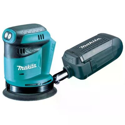 Makita DBO180Z Levigatrice Orbitale a Batteria 18 V