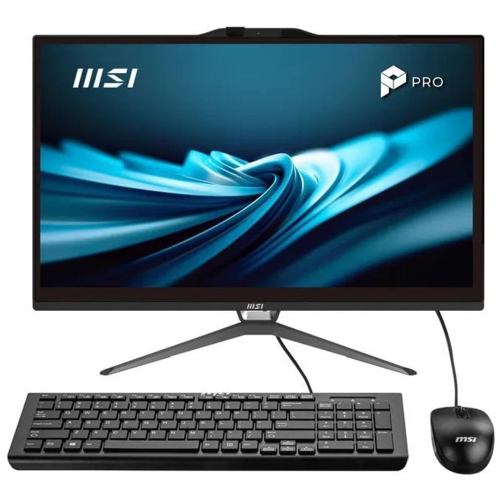 MSI 9S6-AC0151-601 PC All-in-One 21,5'' FHD Touch i5-14400 16GB 512GB colore Nero MSI 9S6-AC0151-601 PC All-in-One 21,5'' FHD Touch i5-14400 16GB 512GB colore Nero