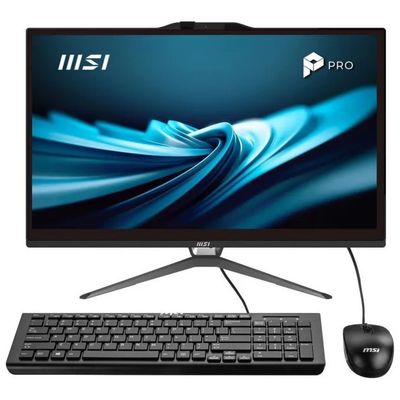 MSI 9S6-AC0151-601 PC All-in-One 21,5'' FHD Touch i5-14400 16GB 512GB colore Nero