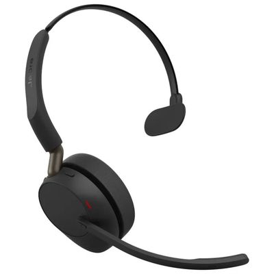 Jabra 36599-889-899 Evolve3 65 Auricolare Wireless A Padiglione Ufficio USB tipo-C Bluetooth Nero Jabra 36599-889-899 Evolve3 65 Auricolare Wireless A Padiglione Ufficio USB tipo-C Bluetooth Nero