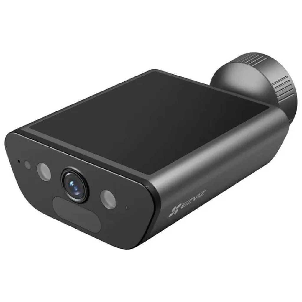 Ezviz CS-EB5-4K EB5 Telecamera IP da Esterno a Batteria 4K 8MP Pannello Solare Integrato 10400 mAh Wi
