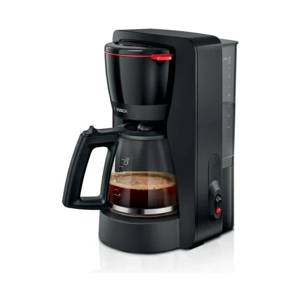 Bosch TKA2M114 Macchina da caffe' Manuale 1,25 L 15 tazze Funzione Mantieni al Caldo colore Rosso 1200 Bosch TKA2M114 Macchina da caffe' Manuale 1,25 L 15 tazze Funzione Mantieni al Caldo colore Rosso 1200