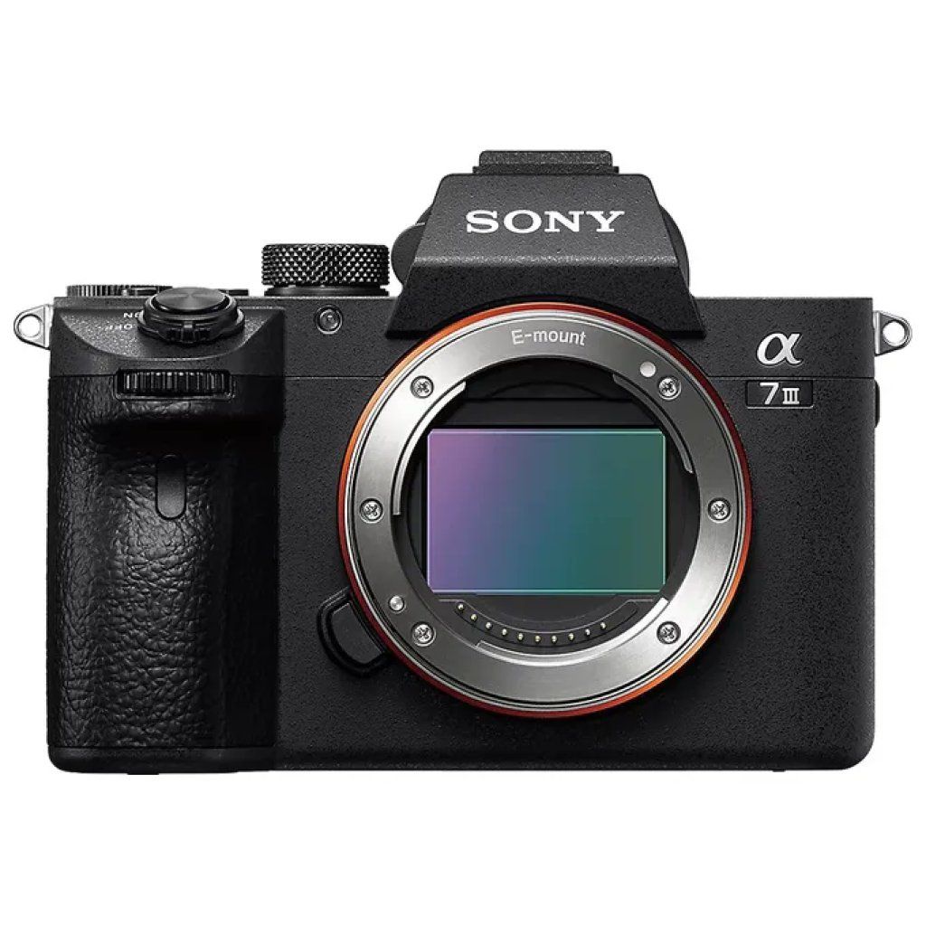 Sony A7 III Alpha 7 III Fotocamera Full Frame con Obiettivo 28-70 mm 24.2 MP Video 4K Autofocus 0 Sony A7 III Alpha 7 III Fotocamera Full Frame con Obiettivo 28-70 mm 24.2 MP Video 4K Autofocus 0