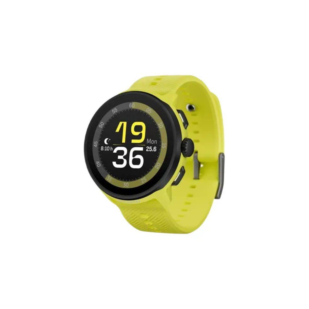 Suunto SS051274000 Run Smartwatch 46 mm AMOLED Touch screen GPS 4 GB Memoria Cardiofrequenzimetro Suunto SS051274000 Run Smartwatch 46 mm AMOLED Touch screen GPS 4 GB Memoria Cardiofrequenzimetro