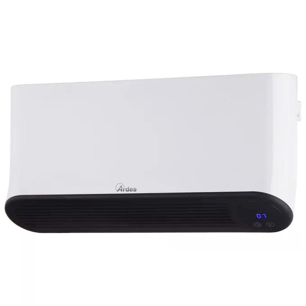 Ardes AR4W05P Termoventilatore Ceramico da Parete 2000 W Ardes AR4W05P Termoventilatore Ceramico da Parete 2000 W