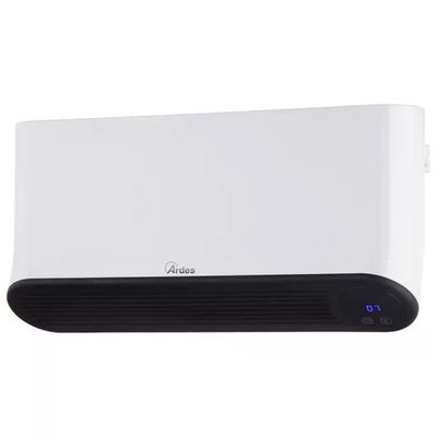 Ardes AR4W05P Termoventilatore Ceramico da Parete 2000 W Ardes AR4W05P Termoventilatore Ceramico da Parete 2000 W