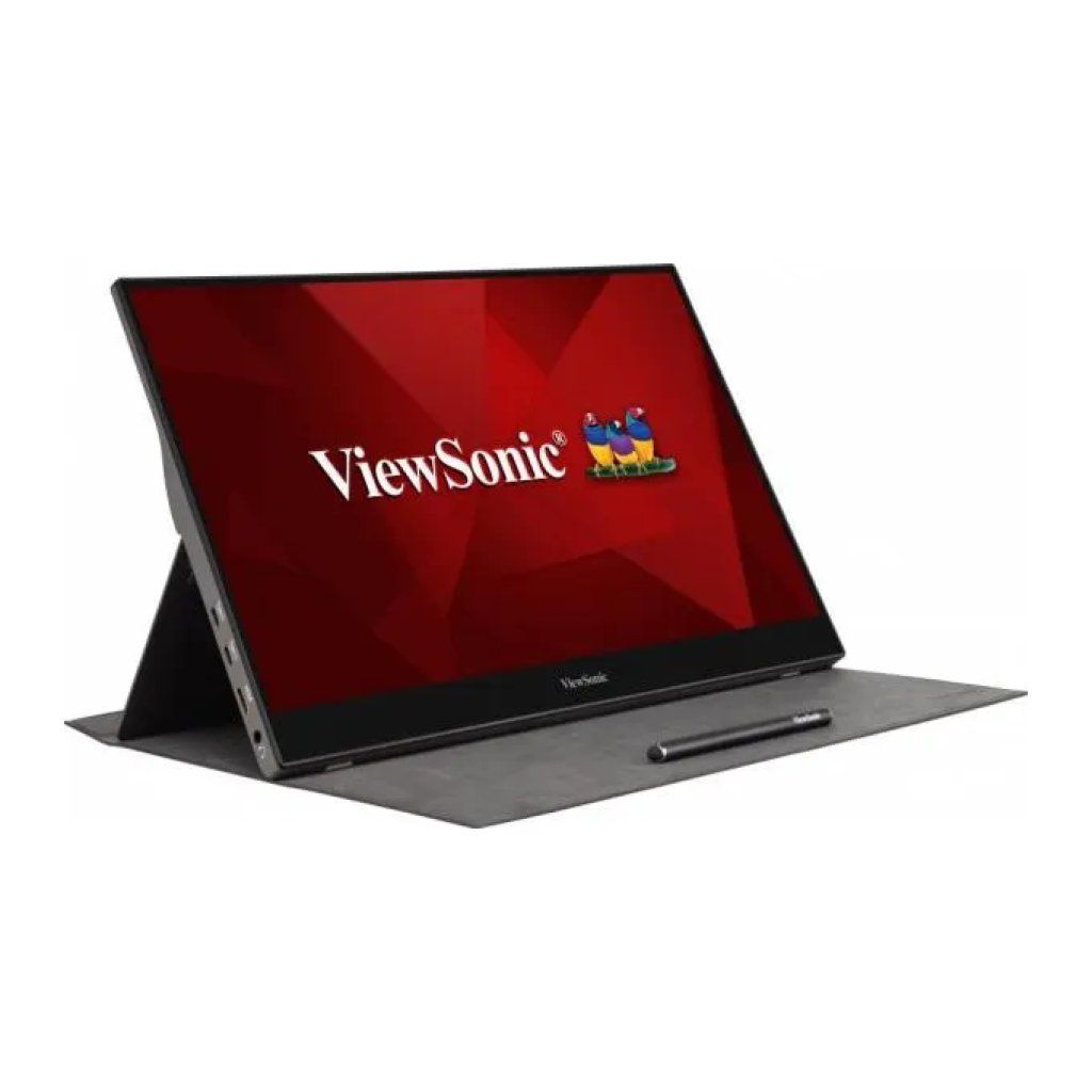 ViewSonic TD1655 Monitor Portatile Touch Screen 15