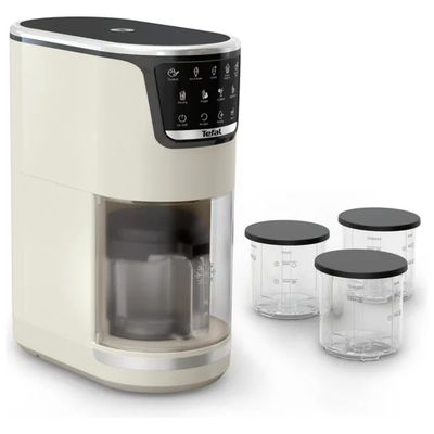 Tefal IG602AE0 Dolci Gelatiera tradizionale 1,4 L Preparazione frozen yogurt e sorbetto colore Bianco