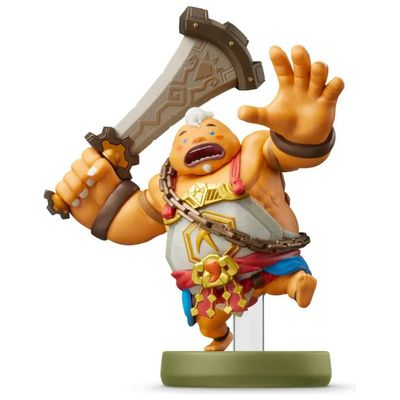 Nintendo Amiibo Yunobo – The Legend of Zelda: Tears of the Kingdom Nintendo Amiibo Yunobo – The Legend of Zelda: Tears of the Kingdom