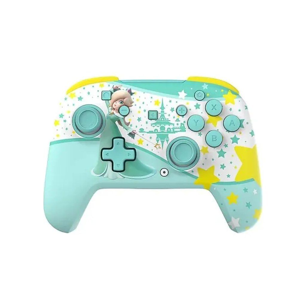 Turtle Beach Rematch Controller Wireless per Nintendo Switch con RGB