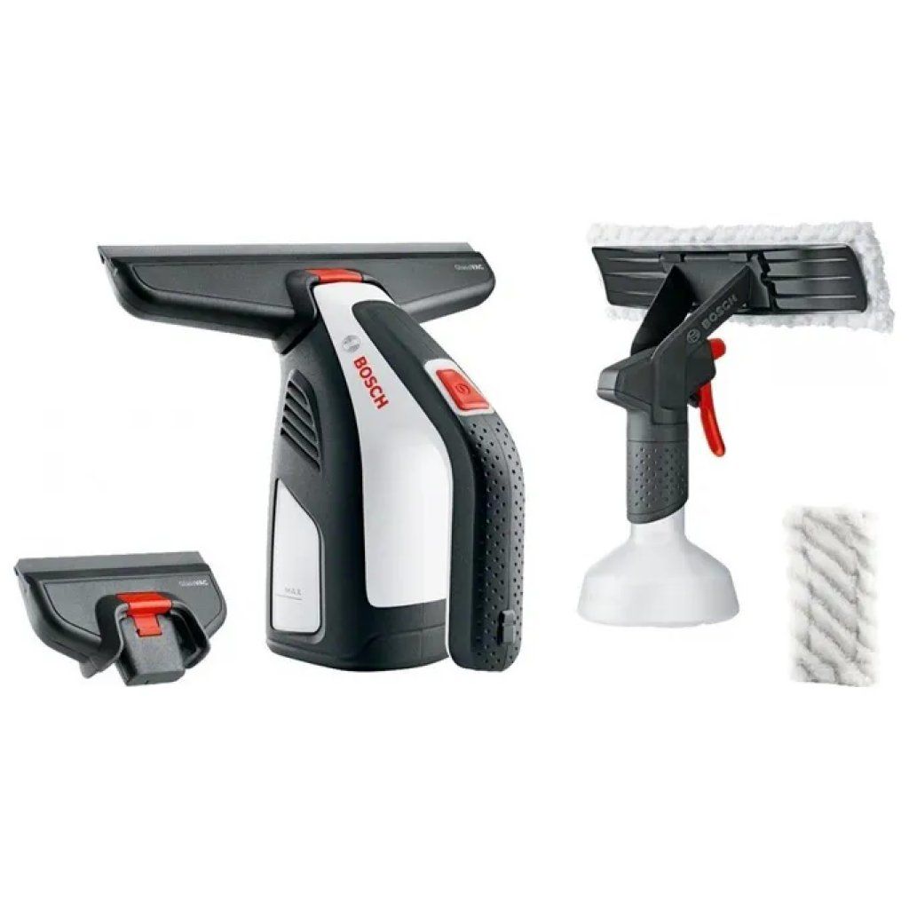 Bosch GlassVAC 06008B7000 – Pulitore Elettrico per Finestre Bosch GlassVAC 06008B7000 – Pulitore Elettrico per Finestre