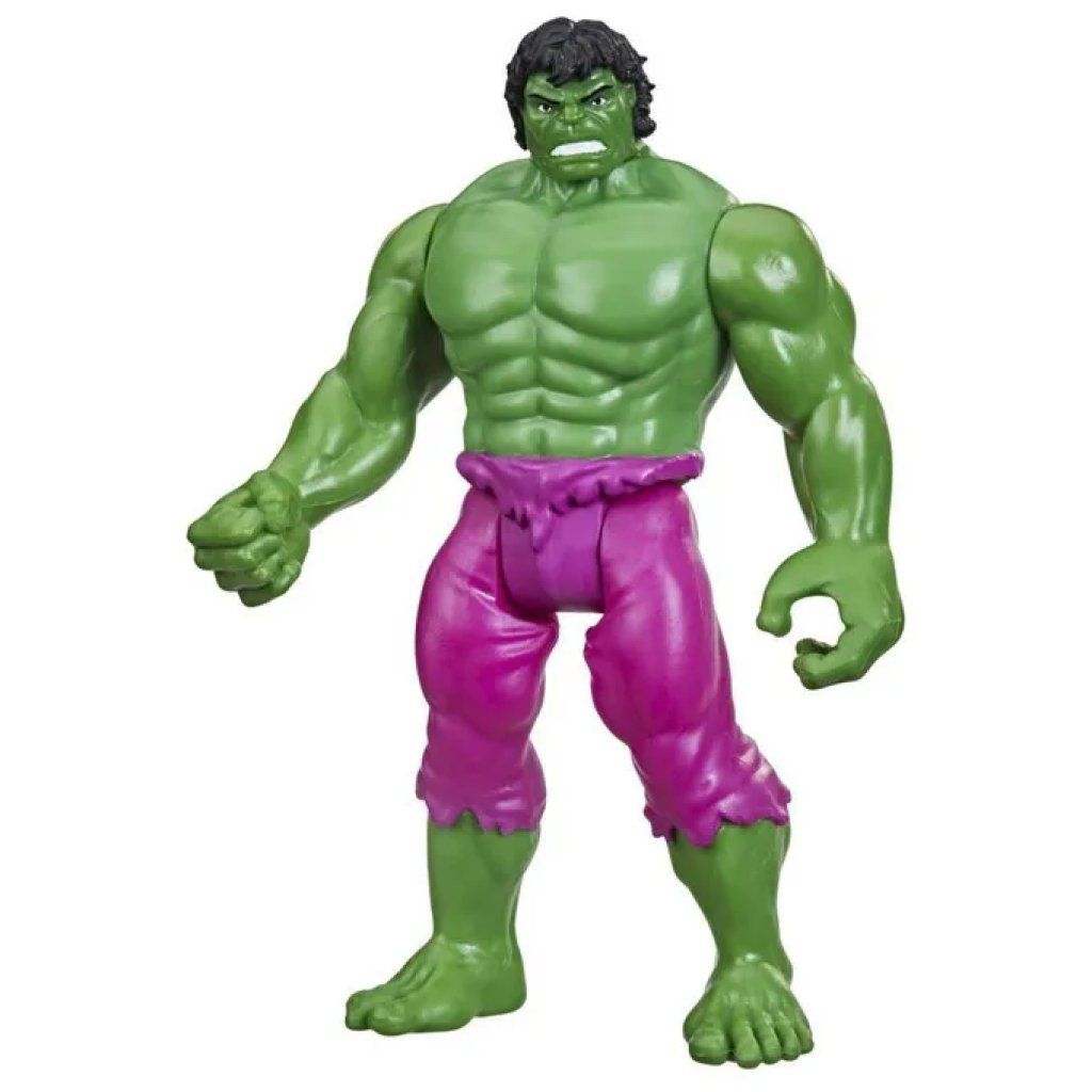 Hasbro Marvel Legends Retro Hulk – Action Figure 9,5 cm Hasbro Marvel Legends Retro Hulk – Action Figure 9,5 cm