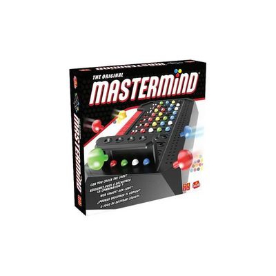 Goliath Mastermind Classic – Gioco di logica per 2 giocatori, 8+ anni Goliath Mastermind Classic – Gioco di logica per 2 giocatori, 8+ anni