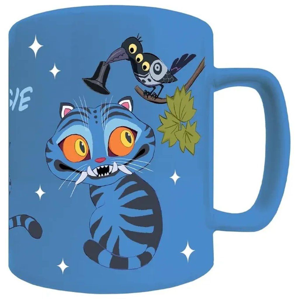 PYRAMID INTERNATIONAL Tazza K-Pop Demon Hunters Derpy in ceramica, 330 ml PYRAMID INTERNATIONAL Tazza K-Pop Demon Hunters Derpy in ceramica, 330 ml