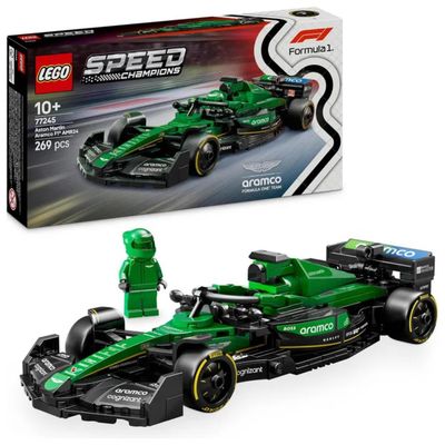 LEGO Speed Champions Aston Martin Aramco F1 AMR24 LEGO Speed Champions Aston Martin Aramco F1 AMR24