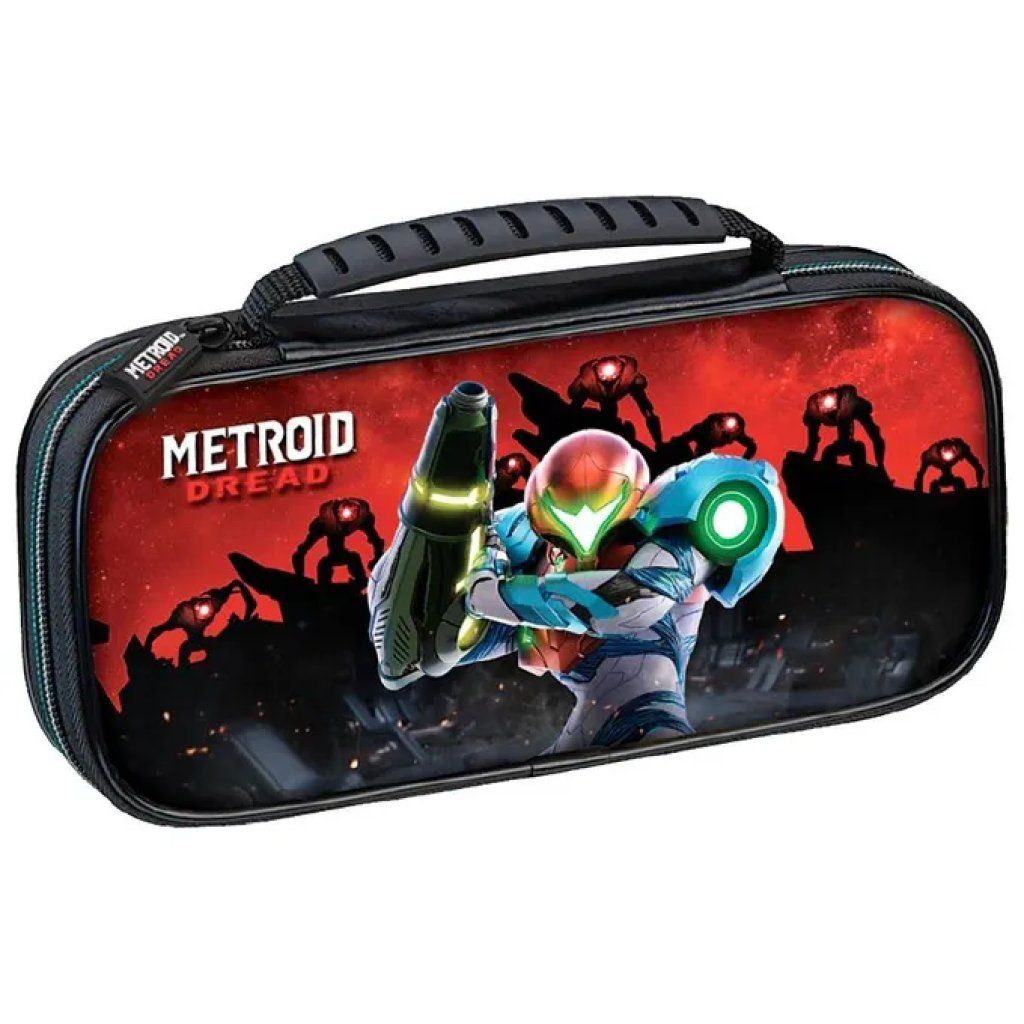 BIG BEN Custodia rigida Metroid Dread per Nintendo Switch BIG BEN Custodia rigida Metroid Dread per Nintendo Switch