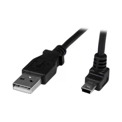 StarTech.com Cavo USB-A a Mini USB angolare verso l’alto, 1 m StarTech.com Cavo USB-A a Mini USB angolare verso l’alto, 1 m