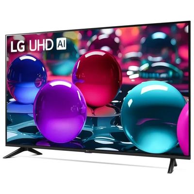 LG 50UA731C0LA.AEEQ Smart TV LED 50'' 4K UHD HDR10 Pro IPS webOS Wi-Fi DVB-T2 colore Nero