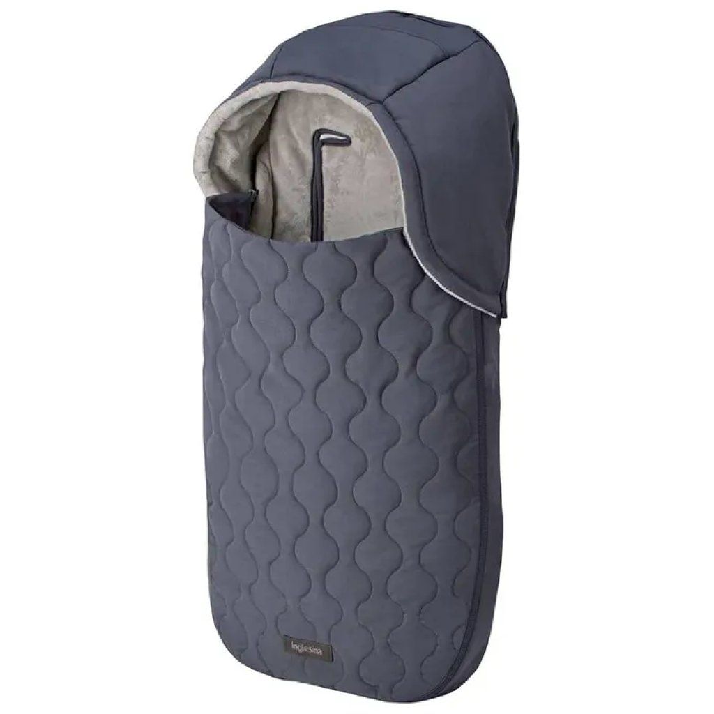 Inglesina Newborn 3 in 1 – Sacco termico Graphite Inglesina Newborn 3 in 1 – Sacco termico Graphite