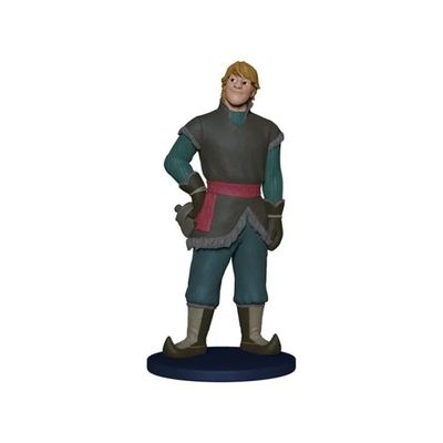 PROMOWORLD Statuetta Kristoff Disney Frozen in Resina, 14 cm