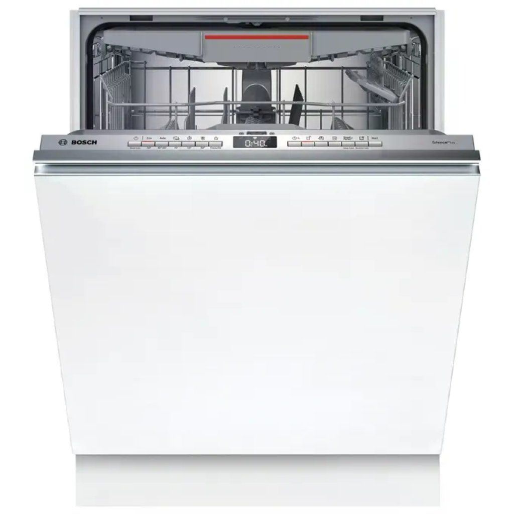 BOSCH Lavastoviglie da incasso Bosch Serie 4 SMV4ECX21E, 14 coperti, classe B BOSCH Lavastoviglie da incasso Bosch Serie 4 SMV4ECX21E, 14 coperti, classe B