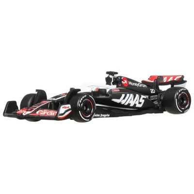 MATTEL Hot Wheels Premium Formula 1 1:64 con base espositiva MATTEL Hot Wheels Premium Formula 1 1:64 con base espositiva