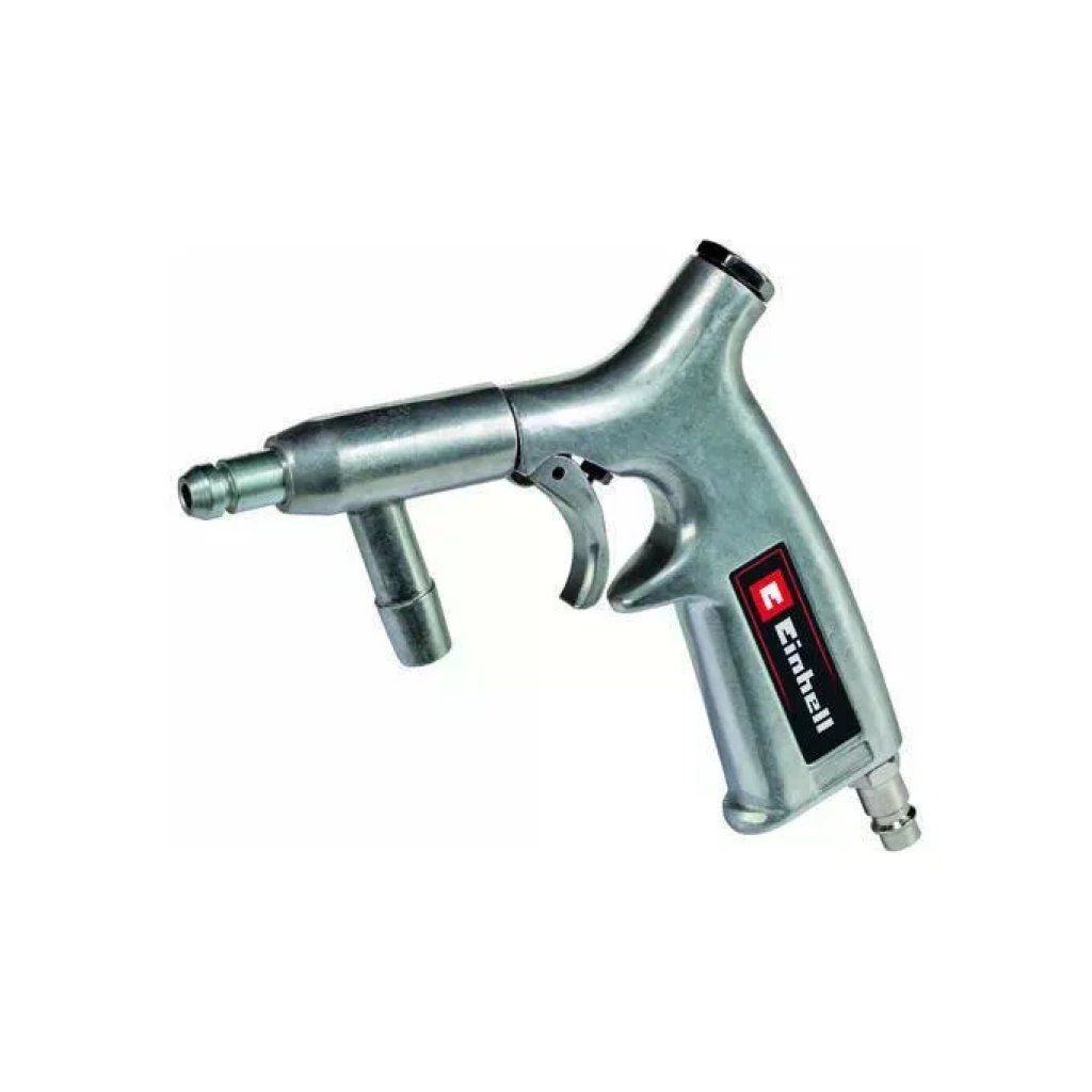 Einhell 4133420 Set pistola spray per compressore, 10 pezzi