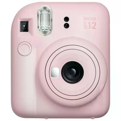 Fujifilm Instax Mini 12 Rosa – Fotocamera istantanea Fujifilm Instax Mini 12 Rosa – Fotocamera istantanea