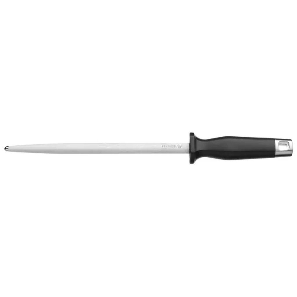 WMF Spitzenklasse Plus Bacchetta Affilacoltelli in Acciaio Inox, 23 cm WMF Spitzenklasse Plus Bacchetta Affilacoltelli in Acciaio Inox, 23 cm